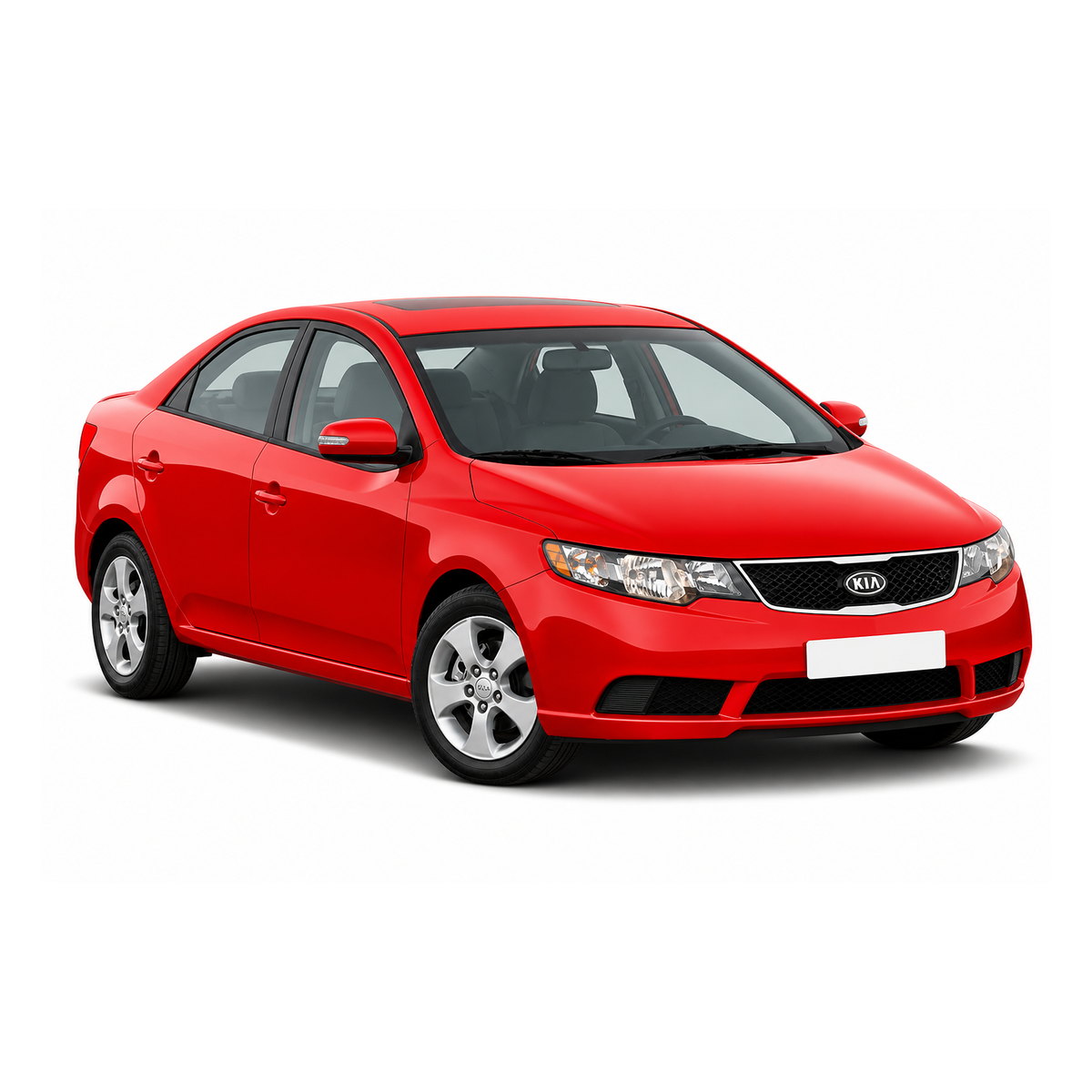 VIDRIO-PUERTA KIA CERATO 2009-2012